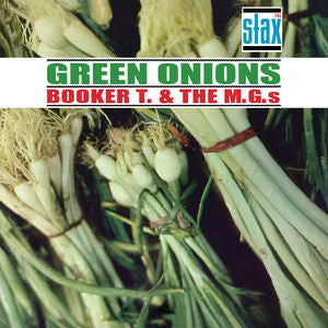 Booker T & The MG's-Green Onions LP