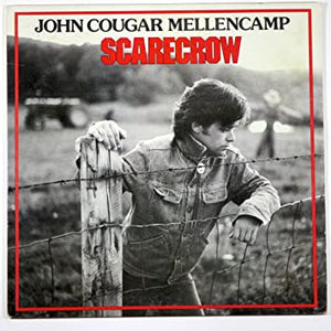 John Cougar Mellencamp-Scarecrow LP