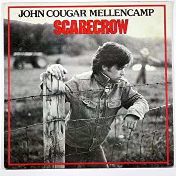 John Cougar Mellencamp-Scarecrow LP