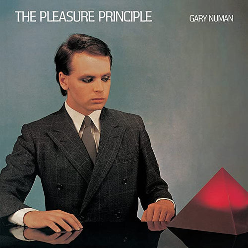 Gary Numan-The Pleasure Principle LP