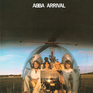 ABBA-Arrival LP