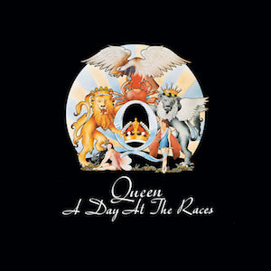 Queen-A Day at the Races LP