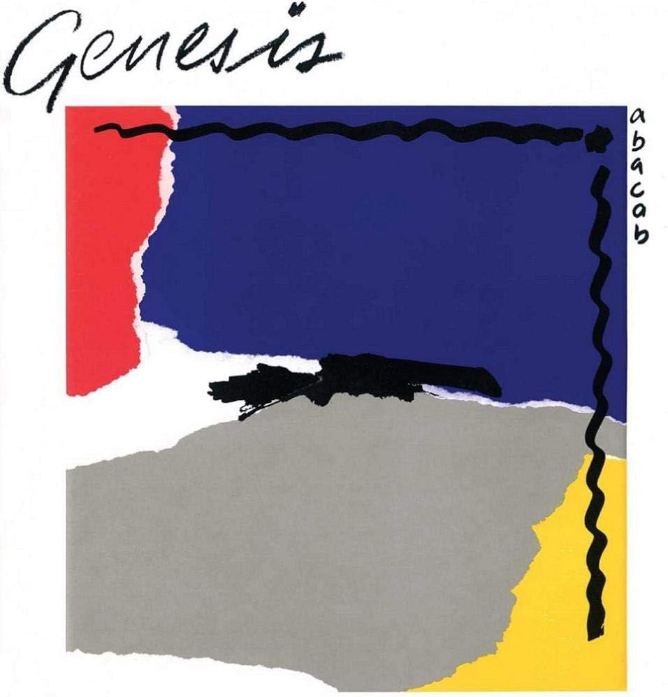 Genesis-Abacab LP