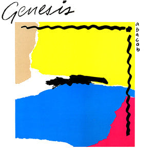 Genesis-Abacab LP