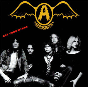 Aerosmith-Get Your Wings LP