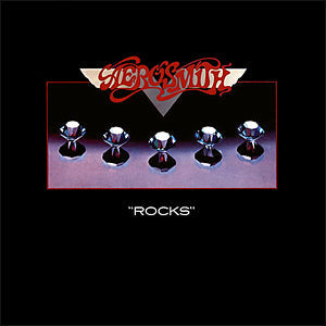 Aerosmith-Rocks LP Final Sale