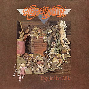 Aerosmith-Toys in the Attic LP Final Sale