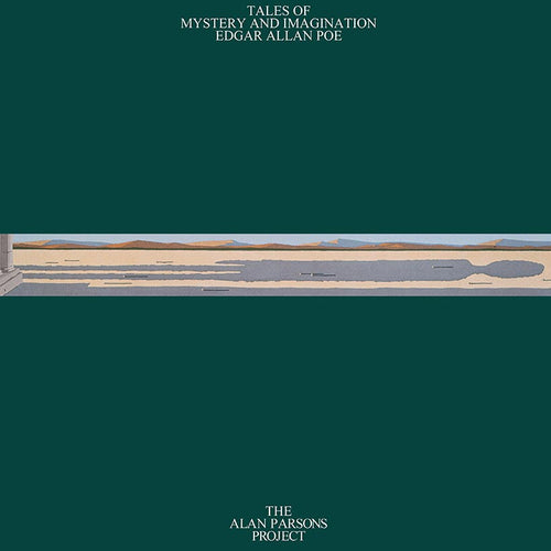 The Alan Parsons Project-Tales Of Mystery and Imagination LP