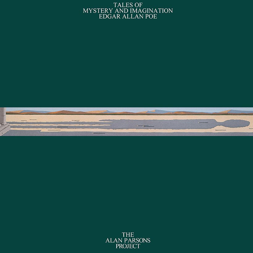The Alan Parsons Project-Tales Of Mystery and Imagination LP