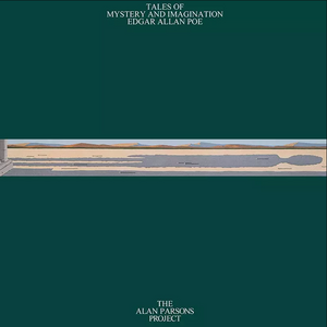 The Alan Parsons Project-Tales Of Mystery And Imagination LP Final Sale