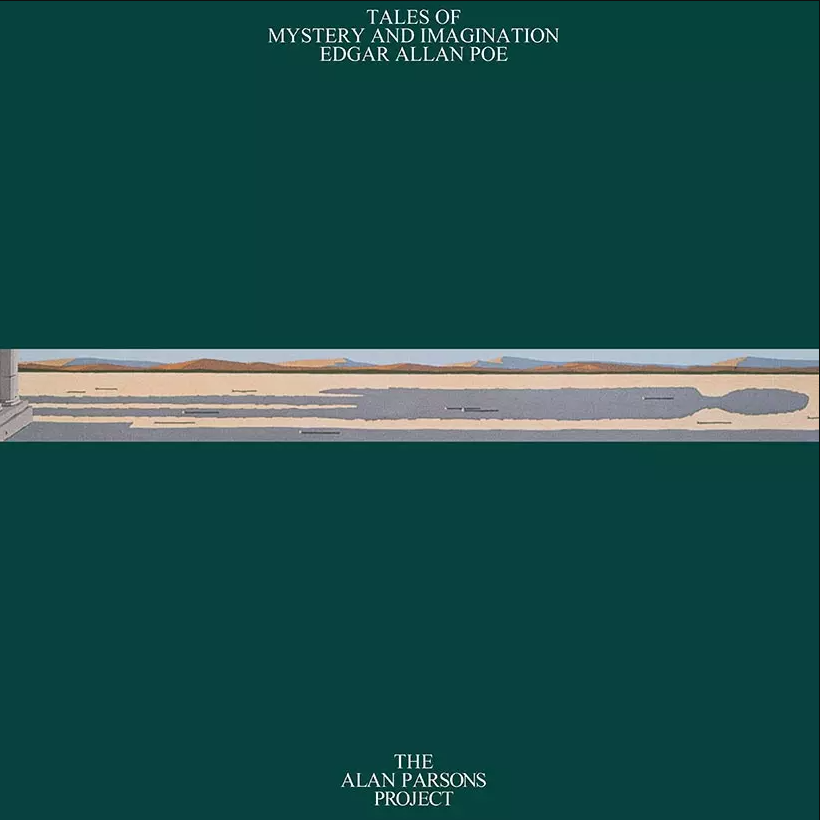 The Alan Parsons Project-Tales Of Mystery And Imagination LP Final Sale