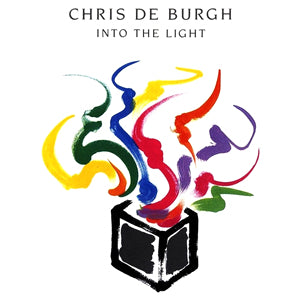 Chris de Burgh-Into The Light LP (Factory Sealed)