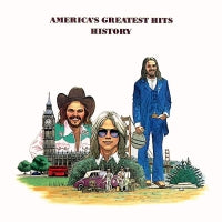 America-History/America's Greatest Hits LP