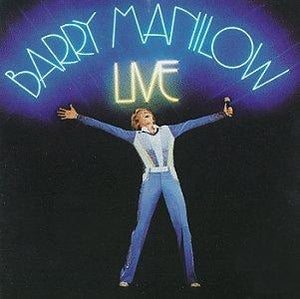 Barry Manilow-Live 2xLP