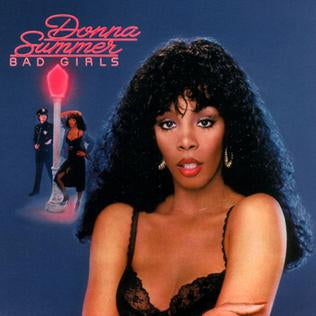 Donna Summer-Bad Girls 2xLP Final Sale