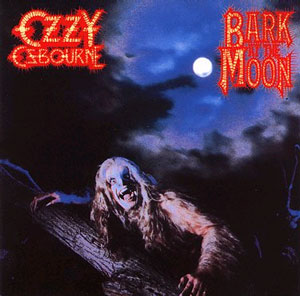 Ozzy Osbourne-Bark at the Moon
