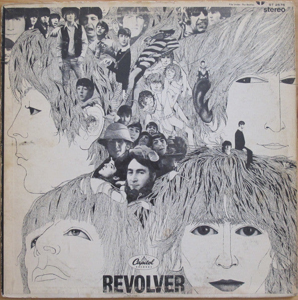 The Beatles-Revolver LP Final Sale
