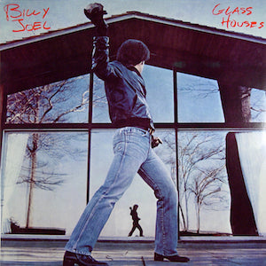 Billy Joel-Glass Houses LP