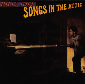 Billy Joel-Songs in the Attic