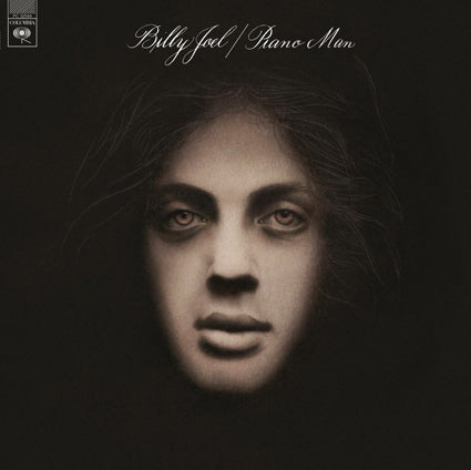 Billy Joel-Piano Man LP