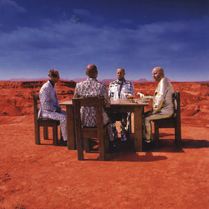 Muse-Black Holes and Revelations LP