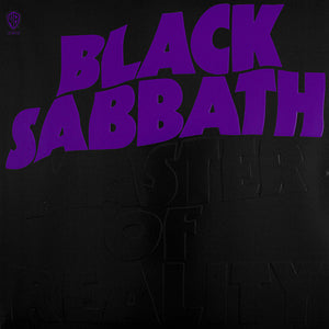 Black Sabbath-Master of Reality LP Final Sale