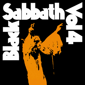 Black Sabbath-Black Sabbath Vol. 4 Final Sale