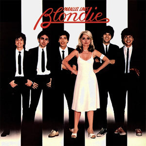 Blondie-Parallel Lines LP