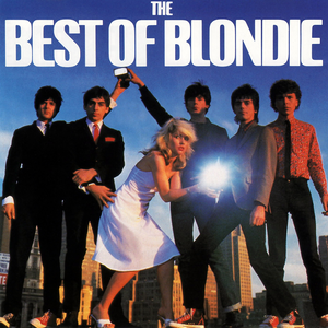 Blondie-The Best of Blondie LP