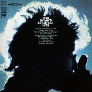 Bob Dylan-Bob Dylan's Greatest Hits LP Final Sale