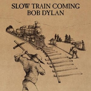 Bob Dylan-Slow Train Coming LP