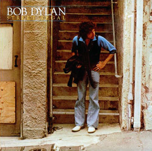 Bob Dylan-Street Legal LP
