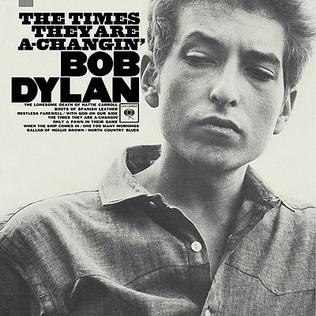Bob Dylan-The Times They Are A-Changin' Final Sale