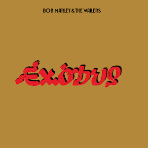 Bob Marley-Exodus LP Final Sale