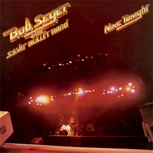 Bob Seger & The Silver Bullet Band-Nine Tonight 2x LP Final Sale