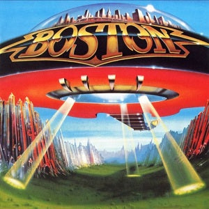 Boston-Don't Look Back LP Final Sale