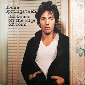 Bruce Springsteen-Darkness on the Edge of Town LP