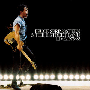 Bruce Springsteen & The E Street Band-Live 1975-85  5xLP Box Set