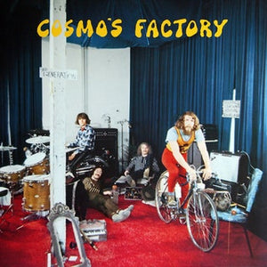 Creedence Clearwater Revival-Cosmo's Factory LP Final Sale