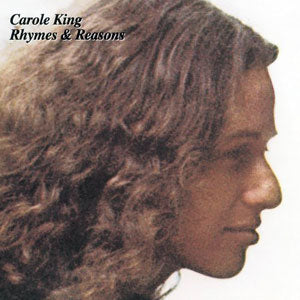 Carole King-Rhymes & Reasons LP