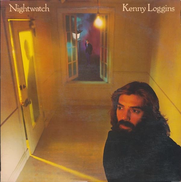 Kenny Loggins-Nightwatch LP