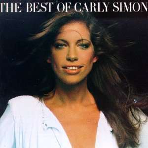 Carly Simon-The Best of Carly Simon LP