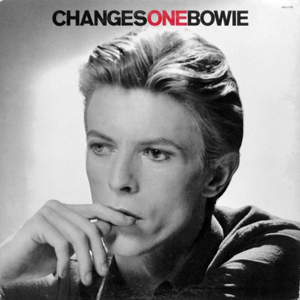 David Bowie-Changes One Bowie LP