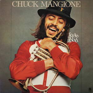 Chuck Mangione-Feels so Good LP