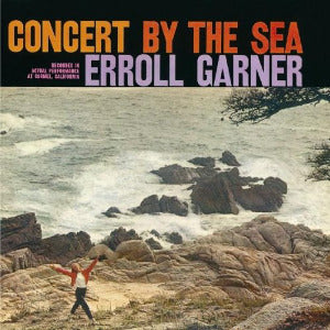 Erroll Garner-Concert by the Sea