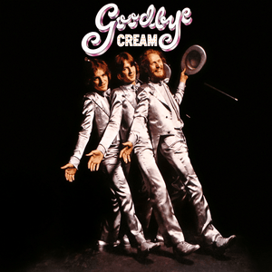 Cream-Goodbye LP Final Sale