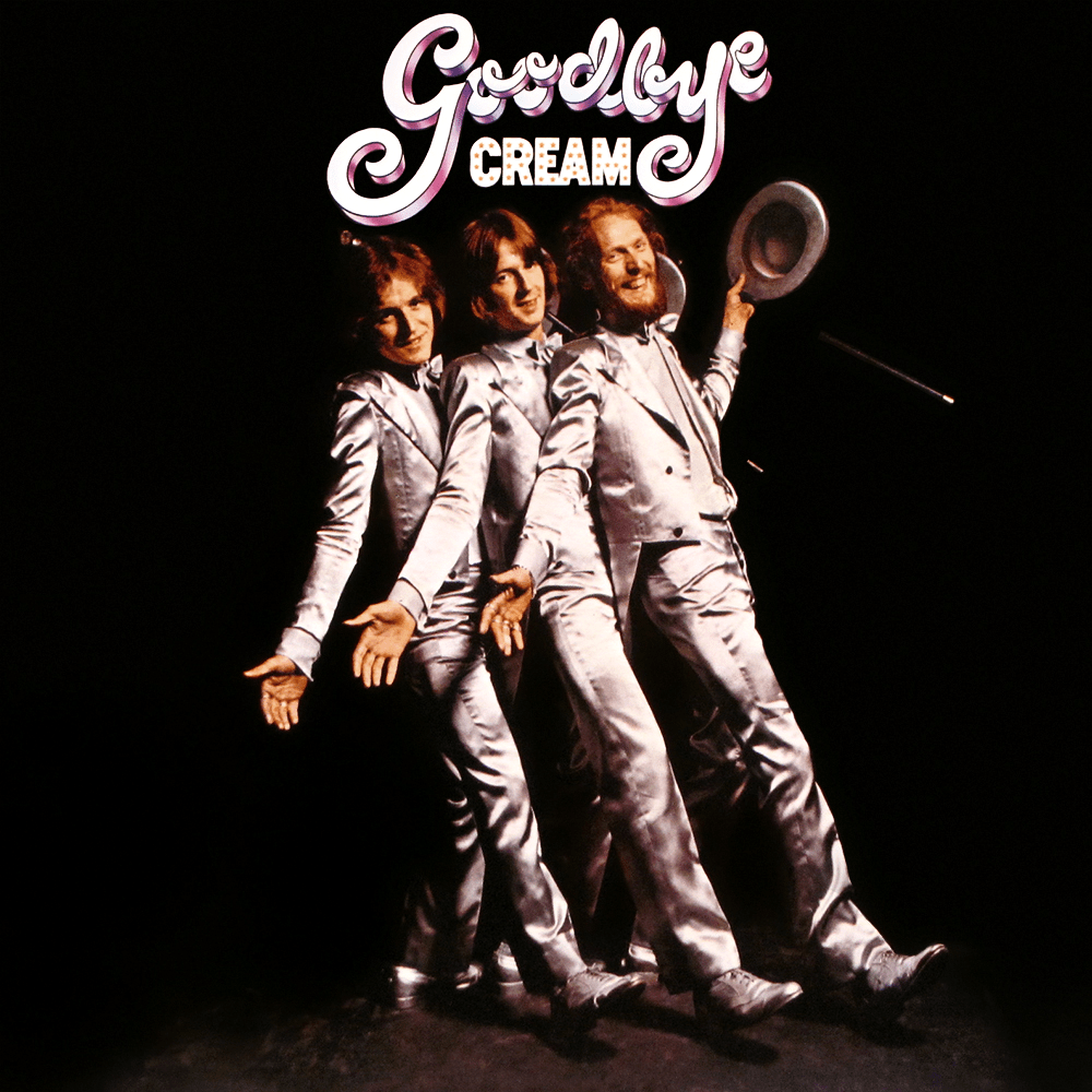Cream-Goodbye LP Final Sale
