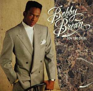 Bobby Brown-Don't Be Cruel LP