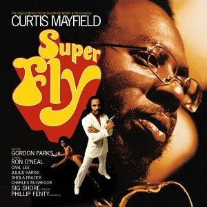 Curtis Mayfield-Super Fly Final Sale LP
