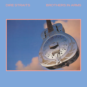 Dire Straits-Brothers in Arms LP
